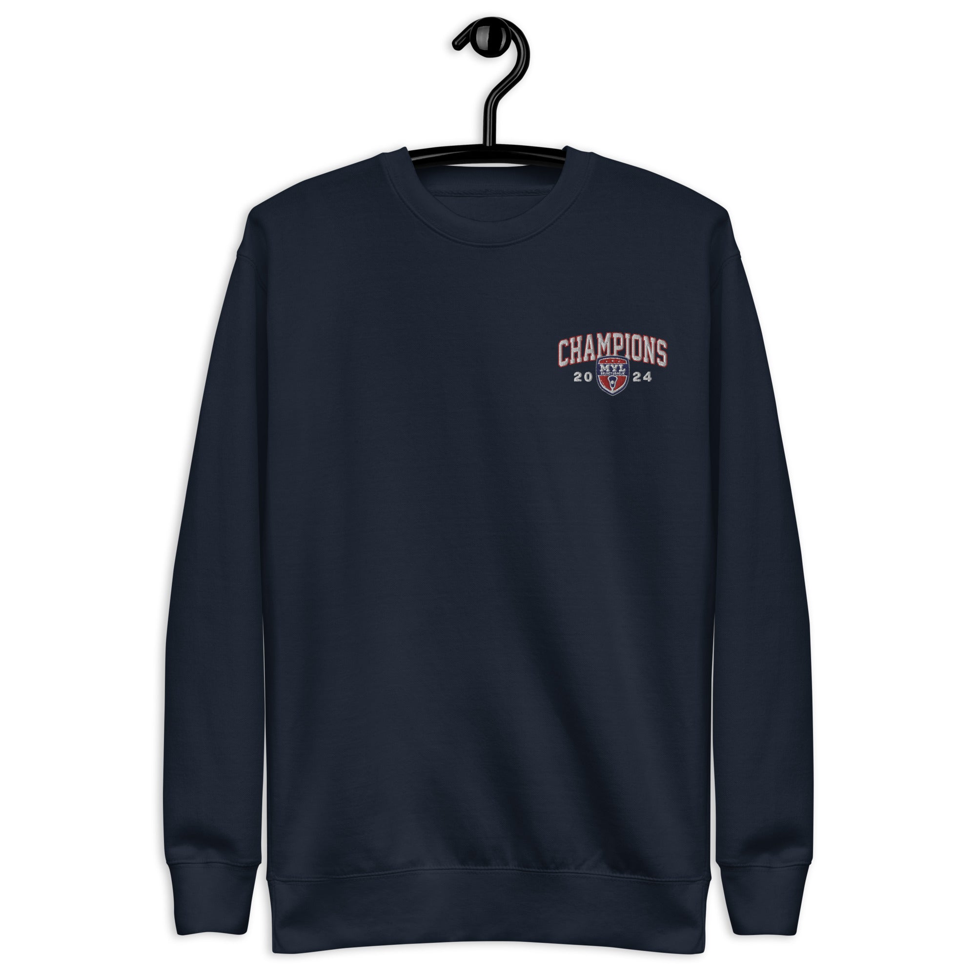 MYL Select Championship Unisex Crewneck Sweatshirt