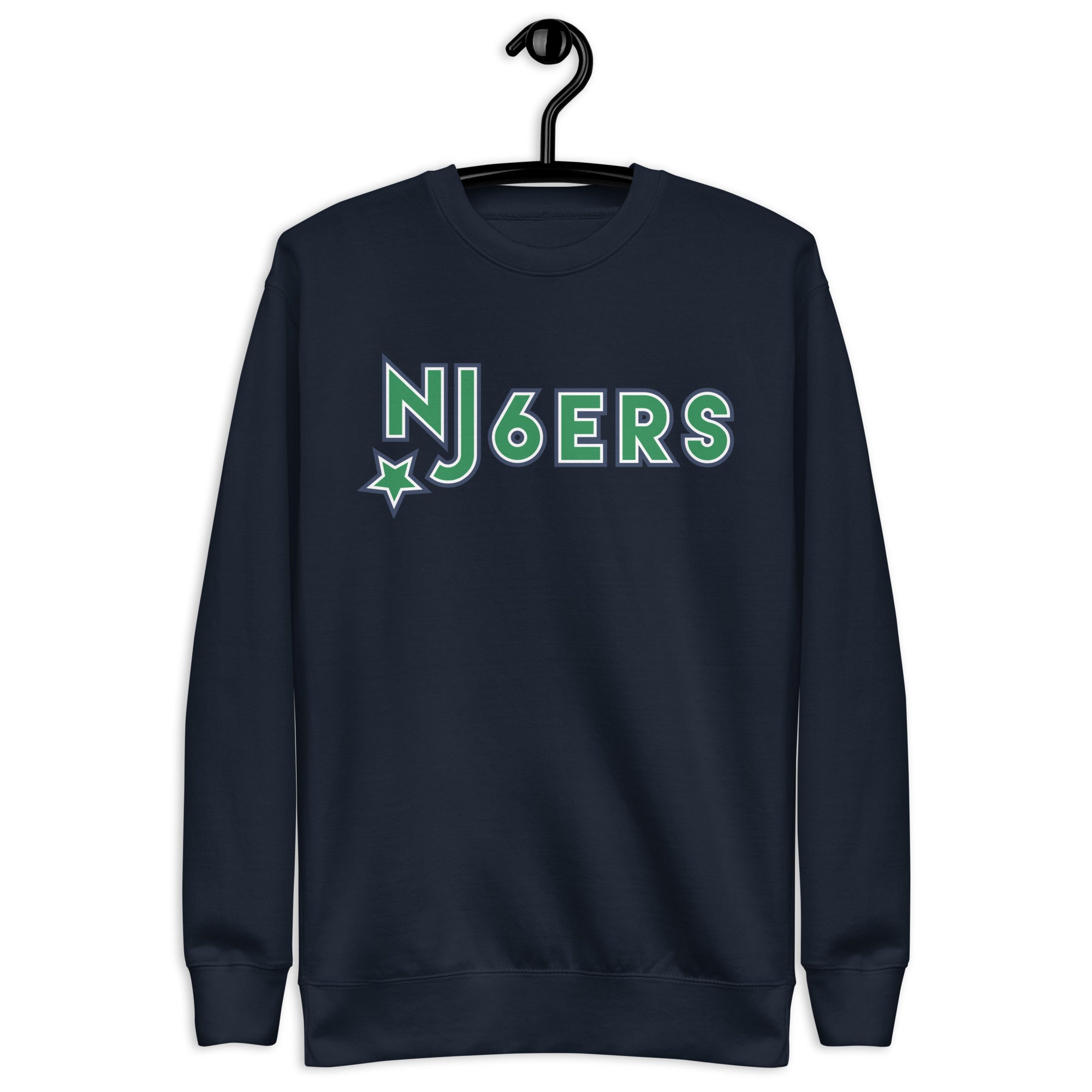 Sixers Unisex Premium Sweatshirt