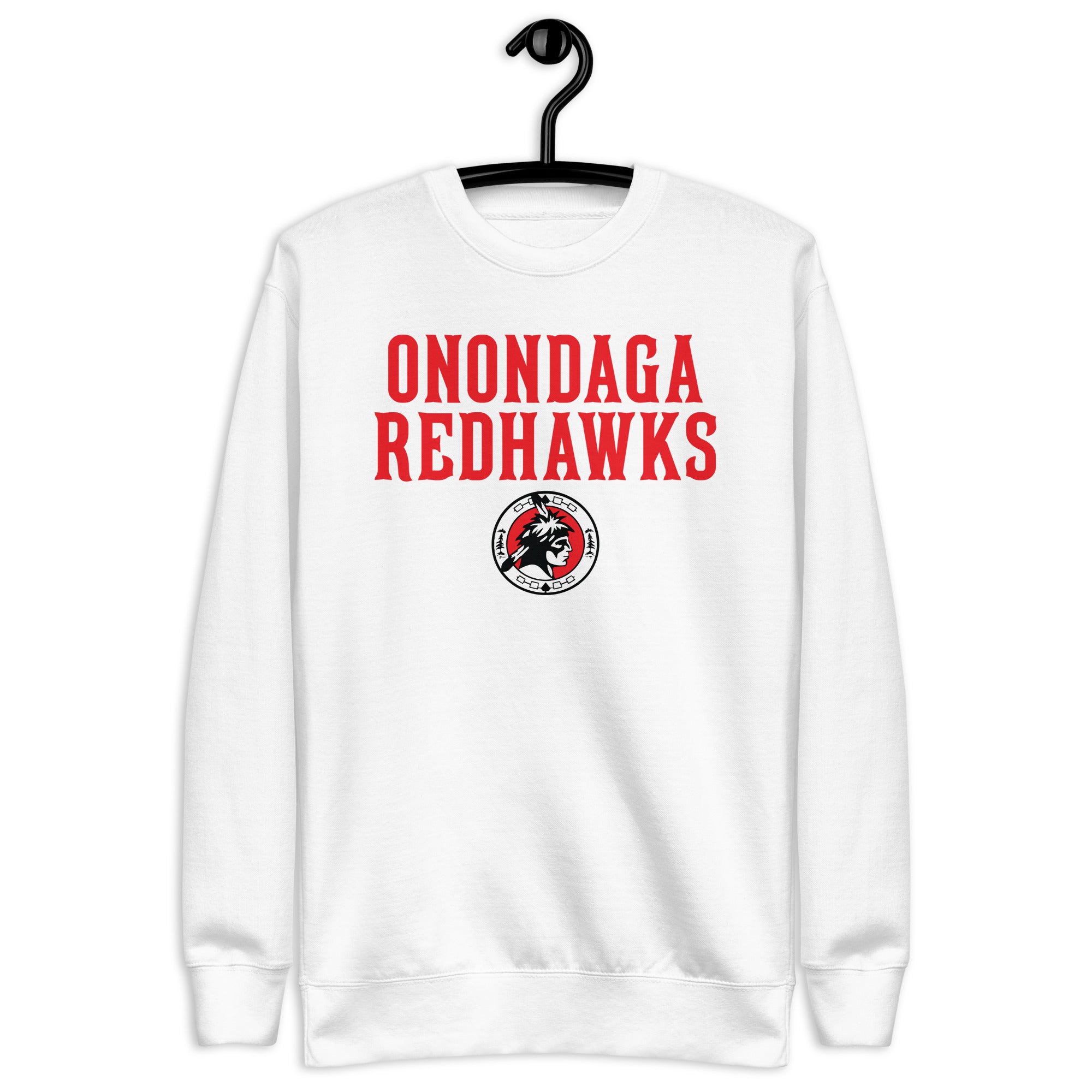 Redhawks Unisex Premium Sweatshirt