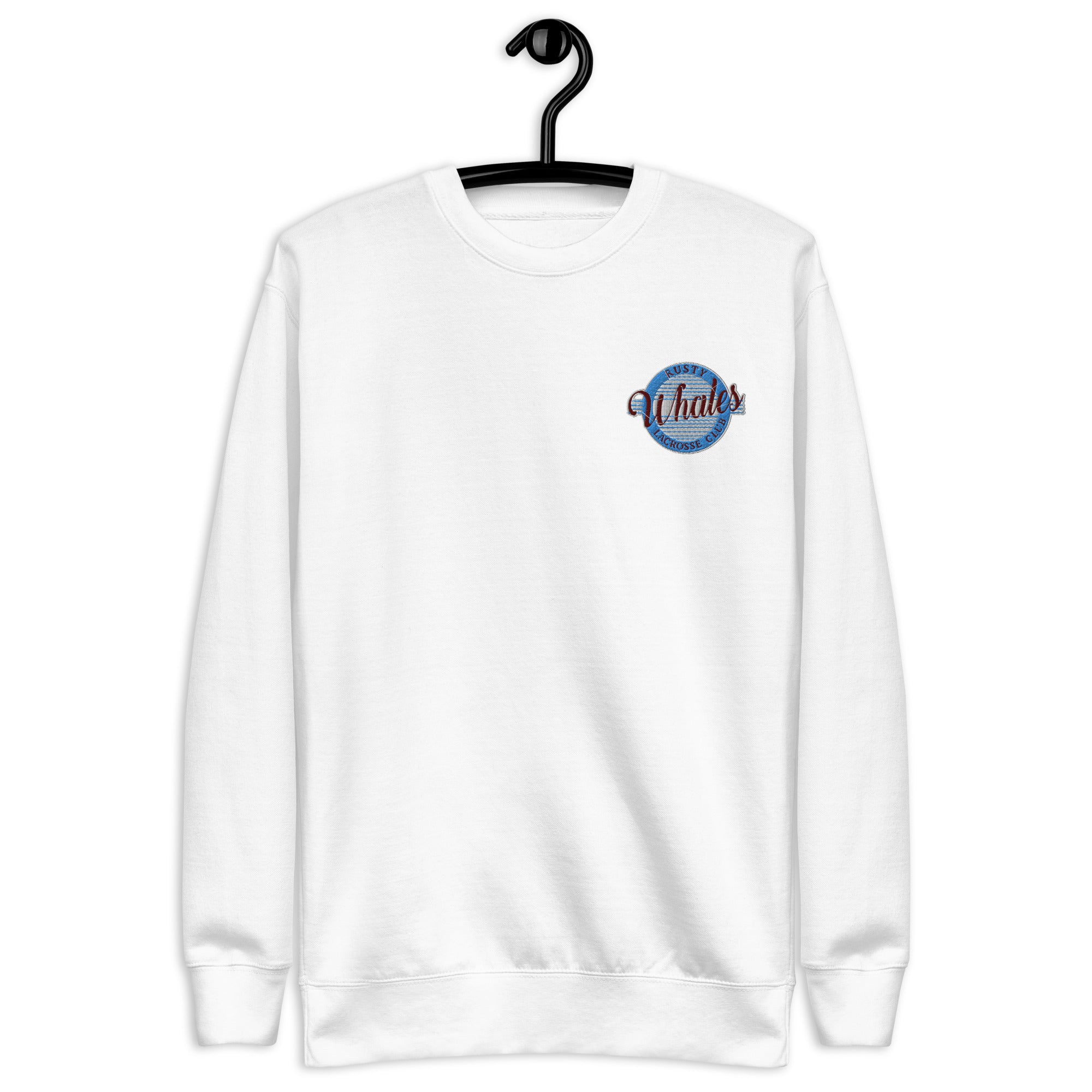 Whales Unisex Crewneck Sweatshirt