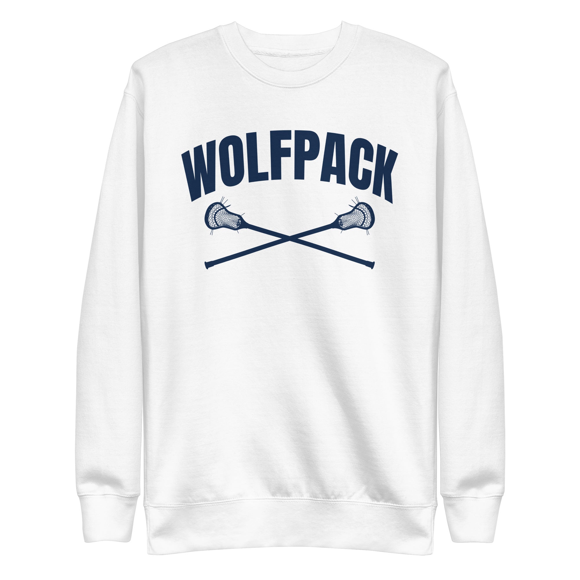 North Paulding Unisex Premium Sweatshirt