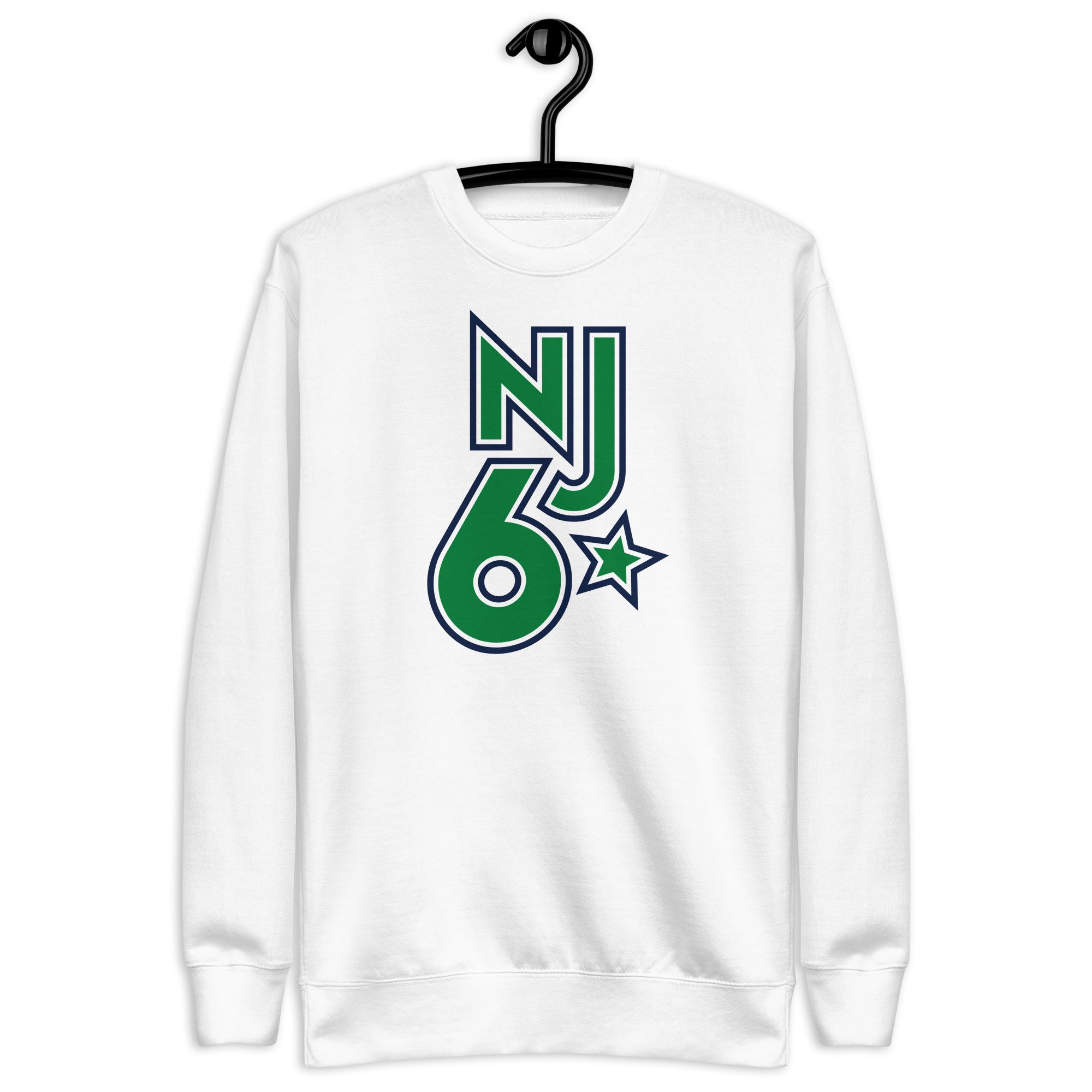 Sixers Unisex Premium Sweatshirt
