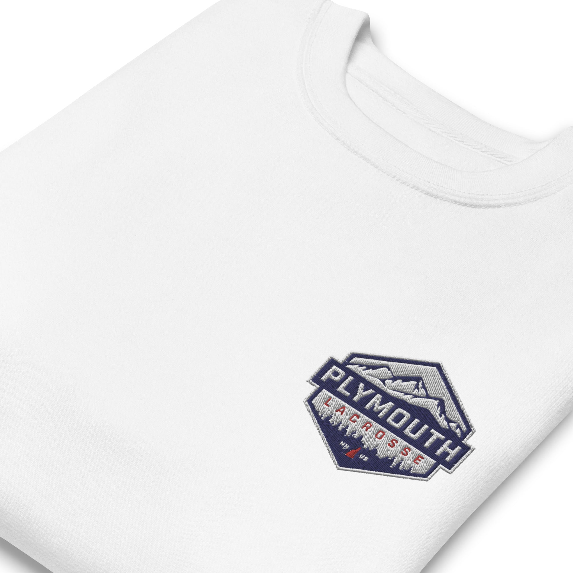 Plymouth Unisex Crewneck Sweatshirt