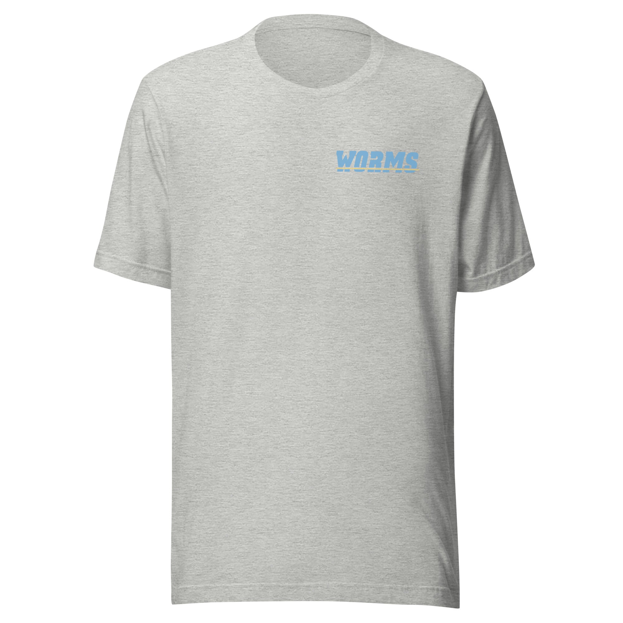 Worm Burners Unisex t-shirt