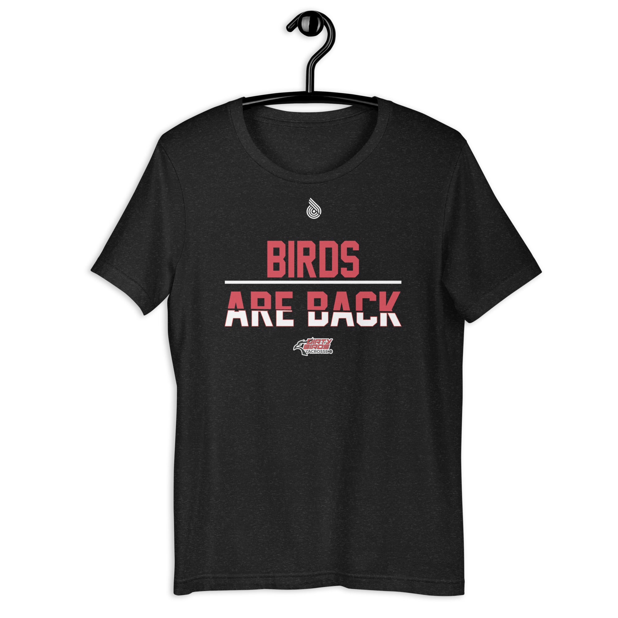 Dirty Birds Unisex t-shirt