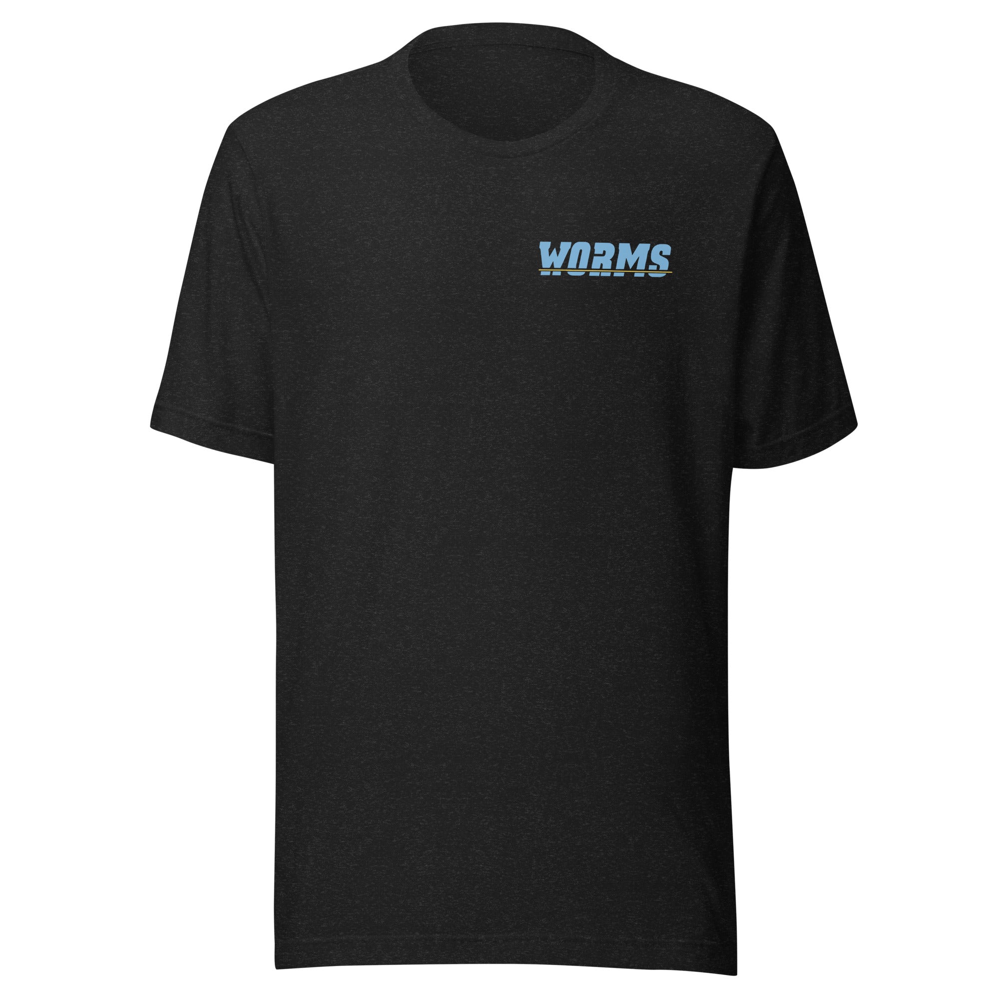 Worm Burners Unisex t-shirt
