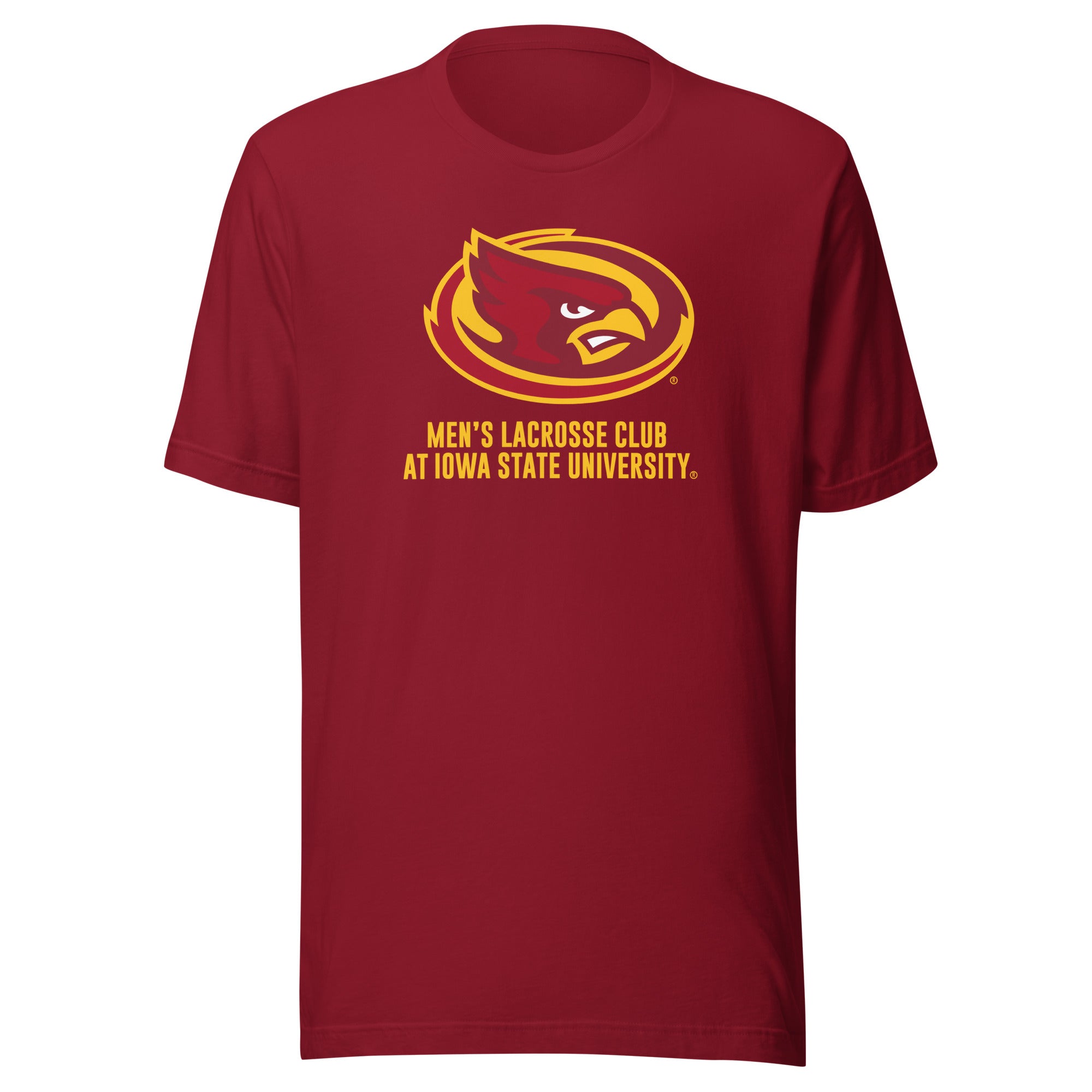 ISU Unisex t-shirt