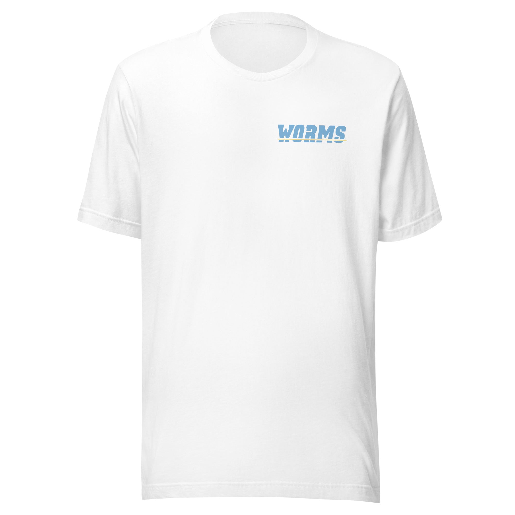 Worm Burners Unisex t-shirt