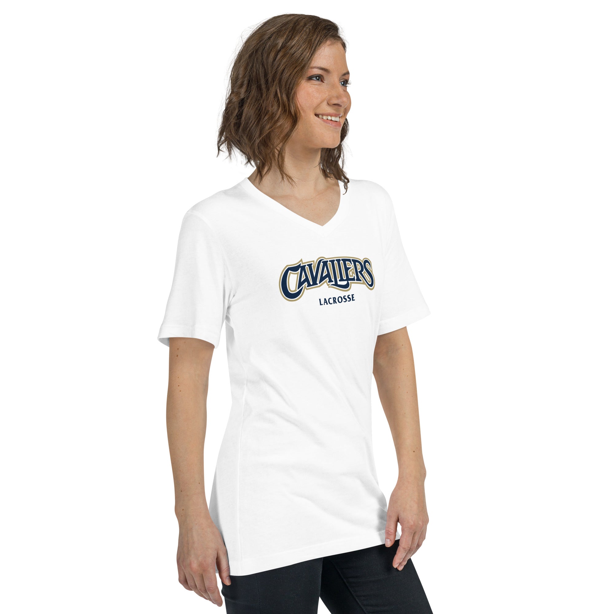 Montreat Unisex V-Neck T-Shirt