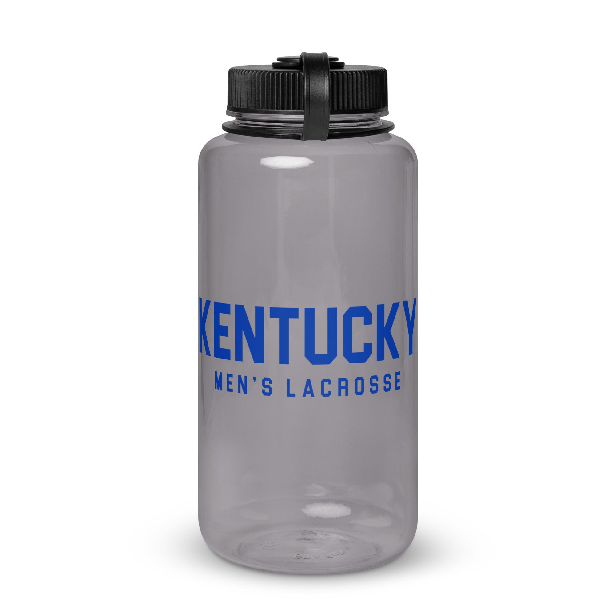 Kentucky Plastic Water Bottle