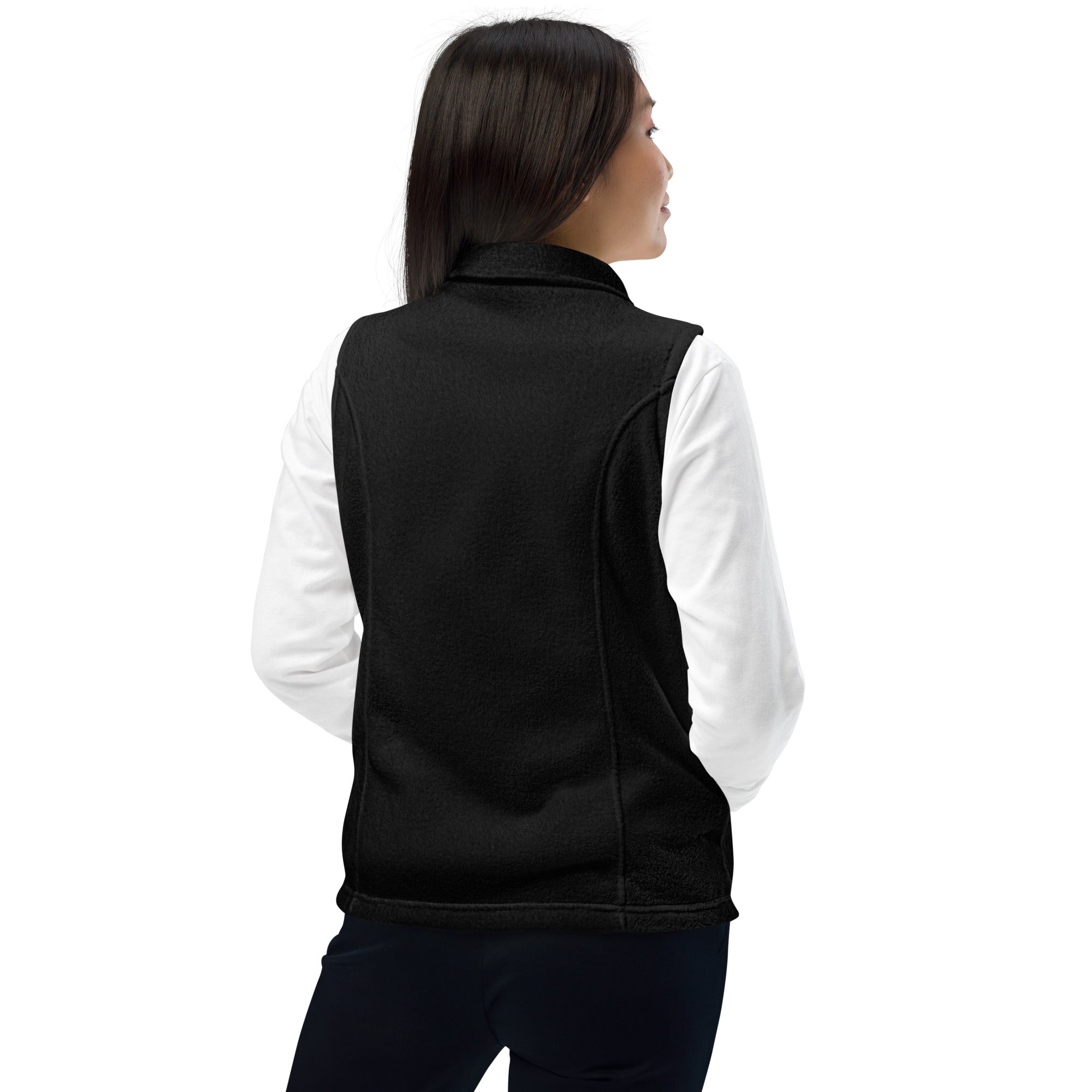 Red Hots Women’s Columbia Fleece Vest