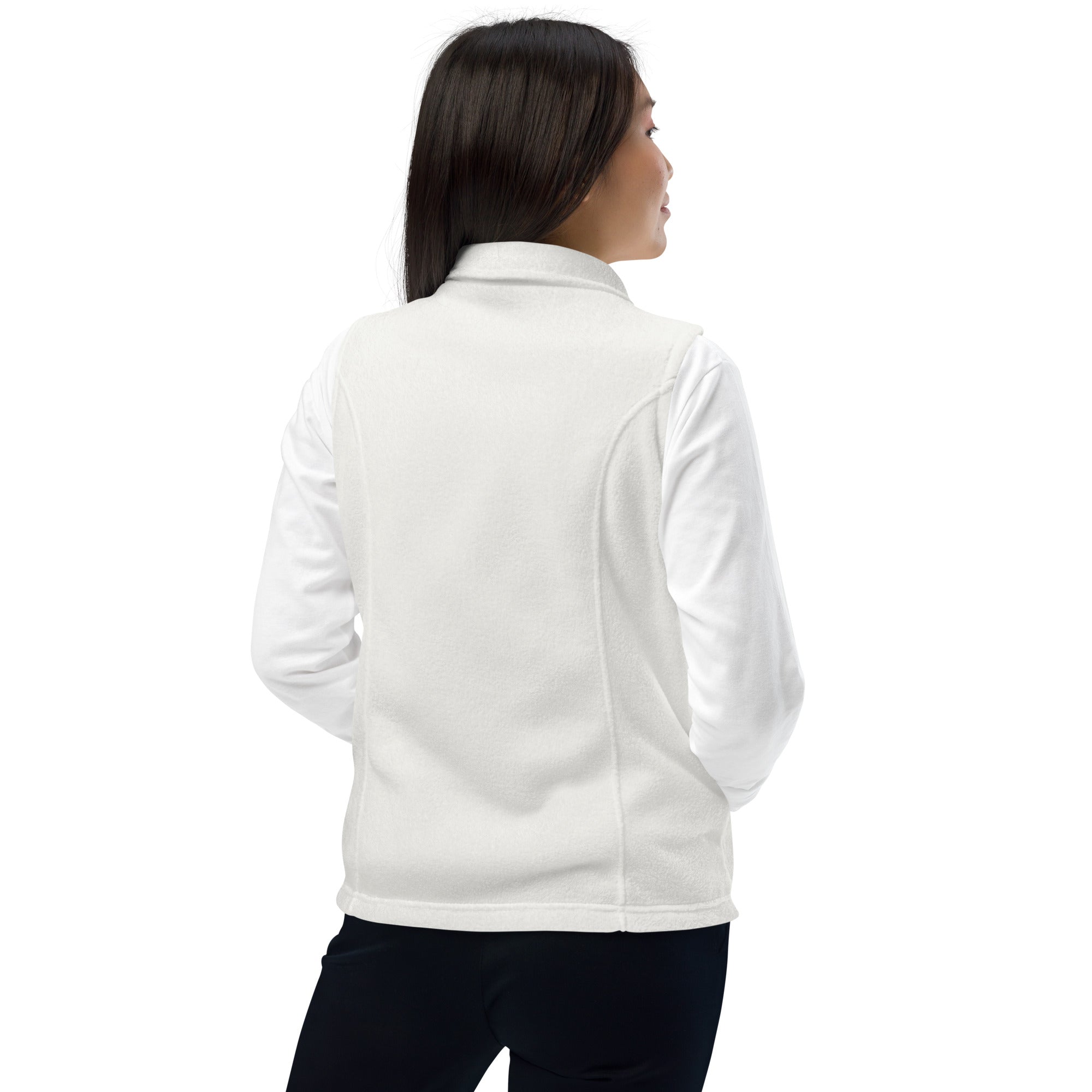 Red Hots Women’s Columbia Fleece Vest