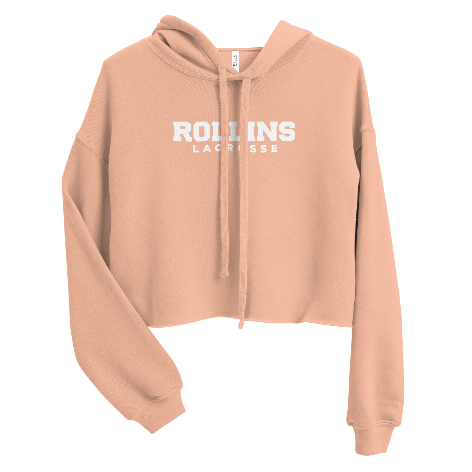 Rollins Crop Hoodie