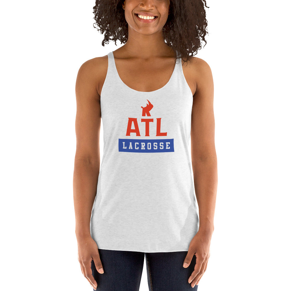 Rhino ATL Women's Racerback Tank