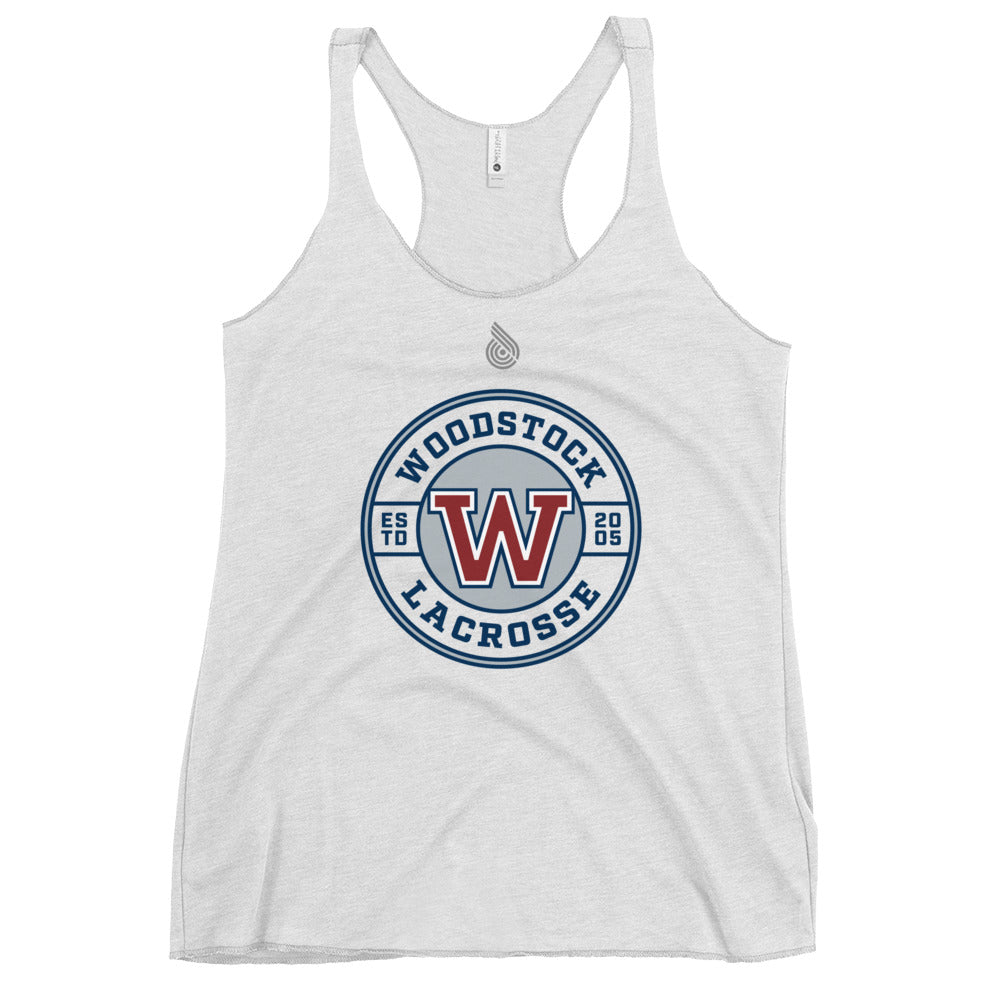 Woodstock Women's Racerback Tank
