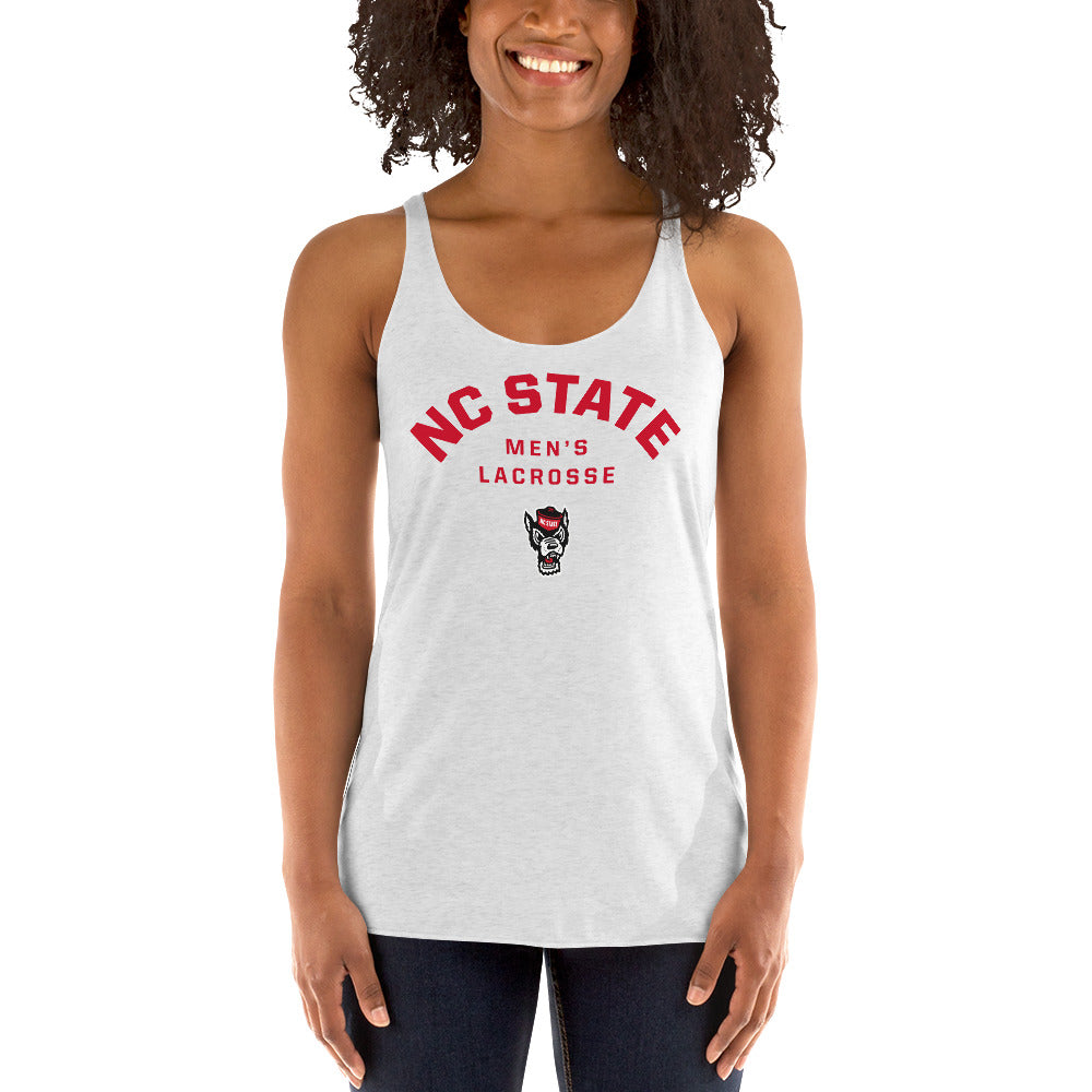 NC State Women's Racerback Tank