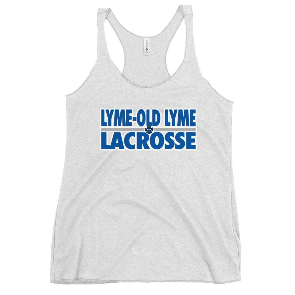 Old Lyme Women's Racerback Tank