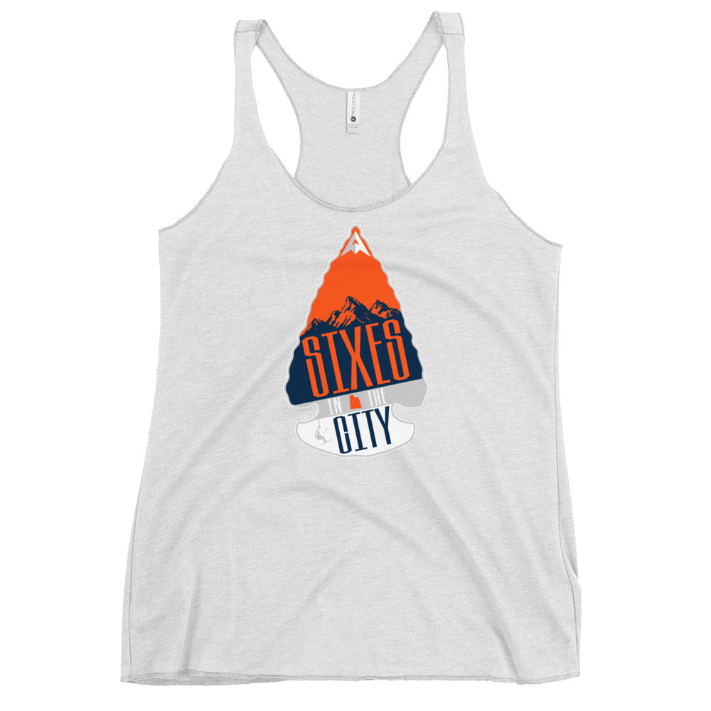 PLL Park City Women's Racerback Tank
