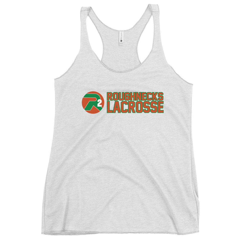 Roughnecks Women's Racerback Tank