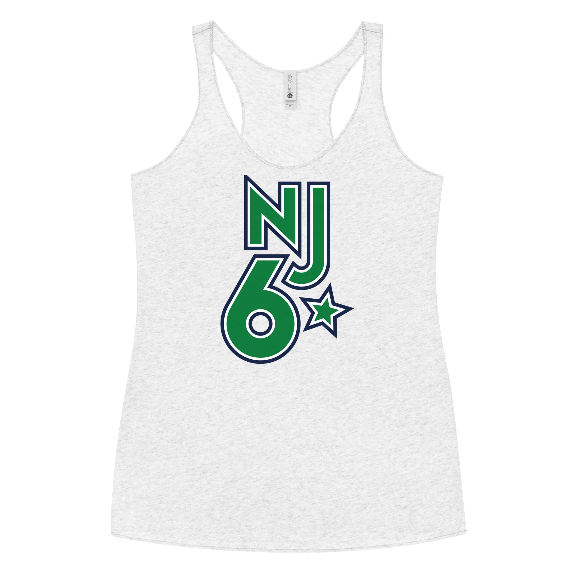 Sixers Women's Racerback Tank