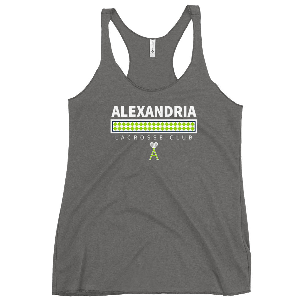 Alexandria Women's Racerback Tank