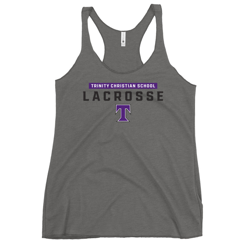 Trinity Women's Racerback Tank