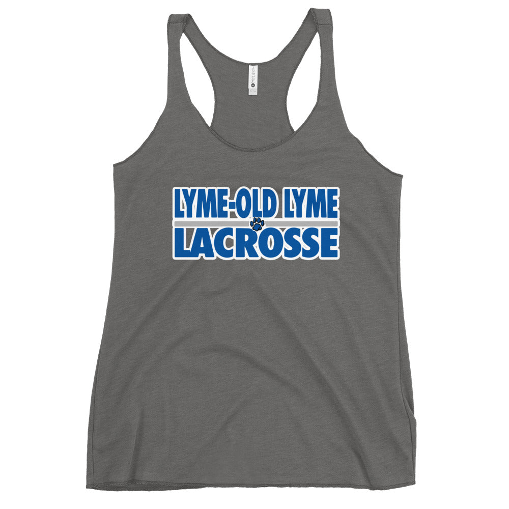 Old Lyme Women's Racerback Tank