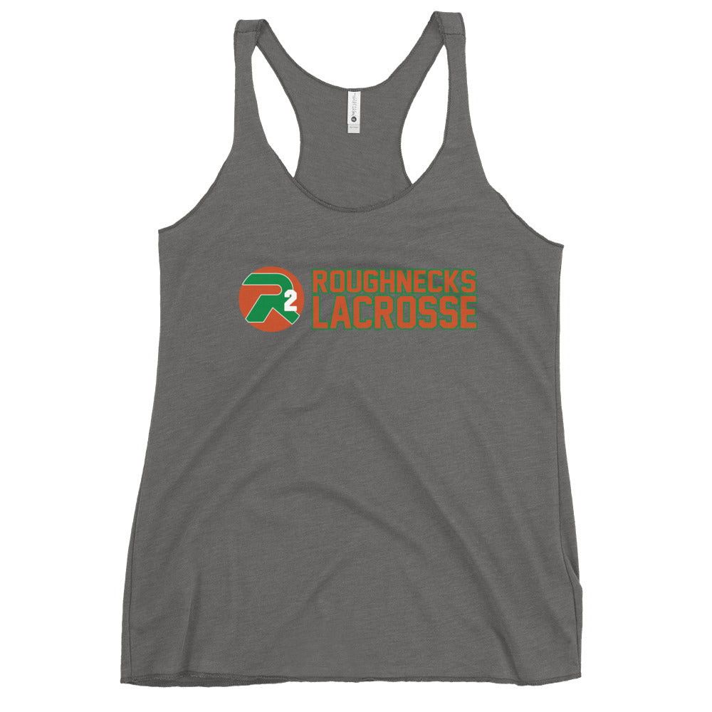 Roughnecks Women's Racerback Tank
