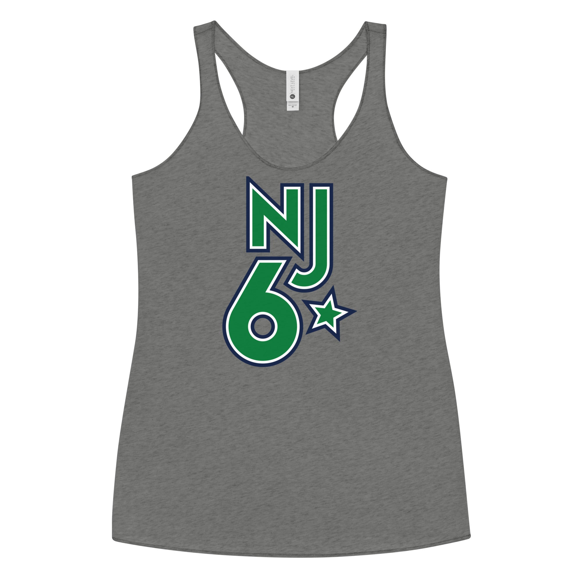 Sixers Women's Racerback Tank