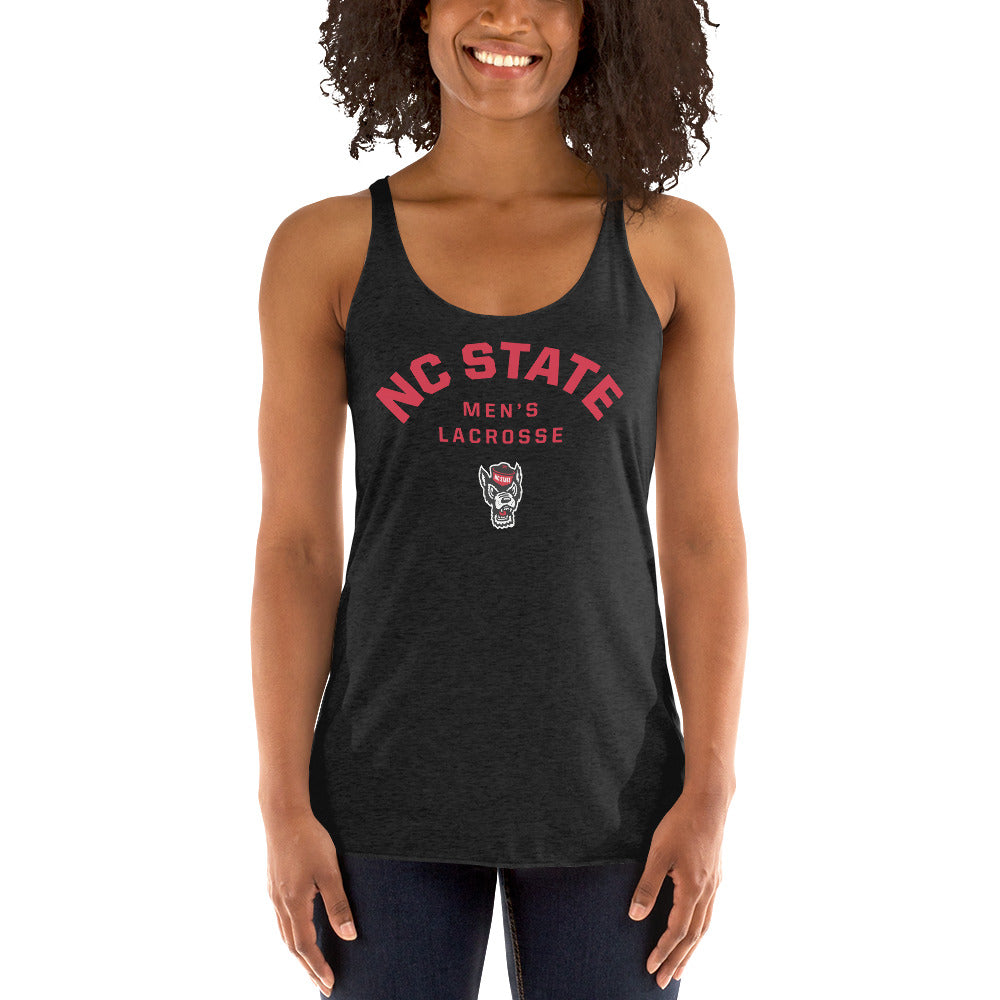 NC State Women's Racerback Tank