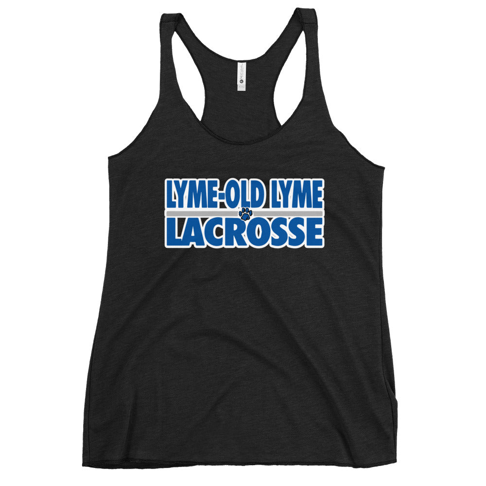 Old Lyme Women's Racerback Tank