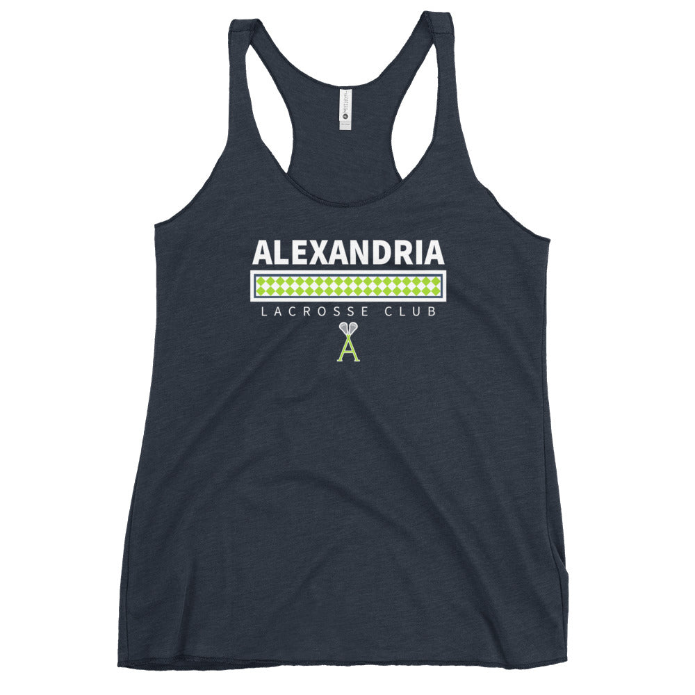 Alexandria Women's Racerback Tank
