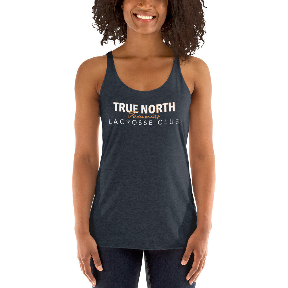Townies Women's Racerback Tank
