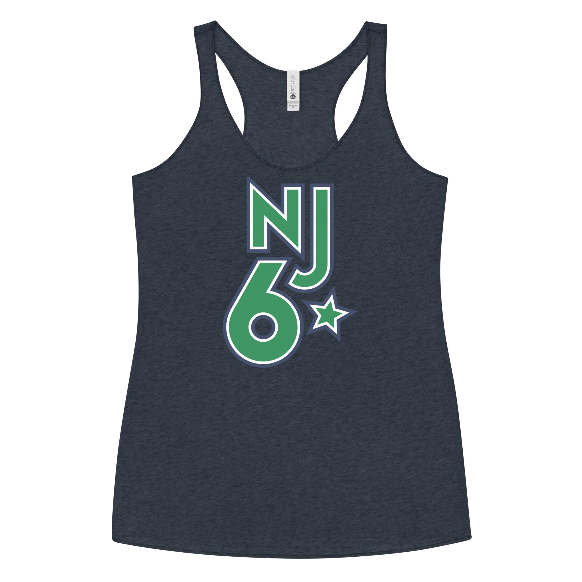 Sixers Women's Racerback Tank