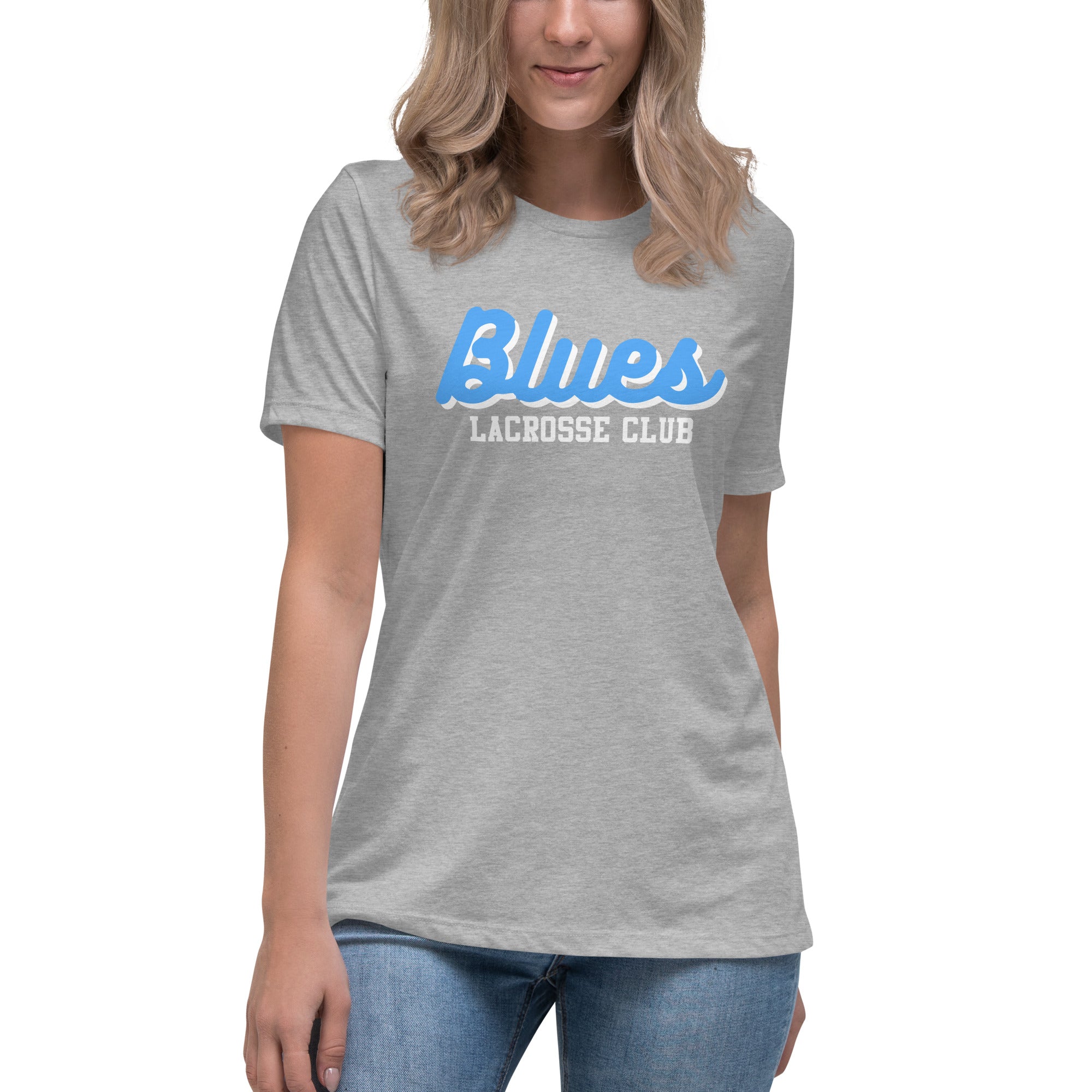 Blues Women's T-Shirt