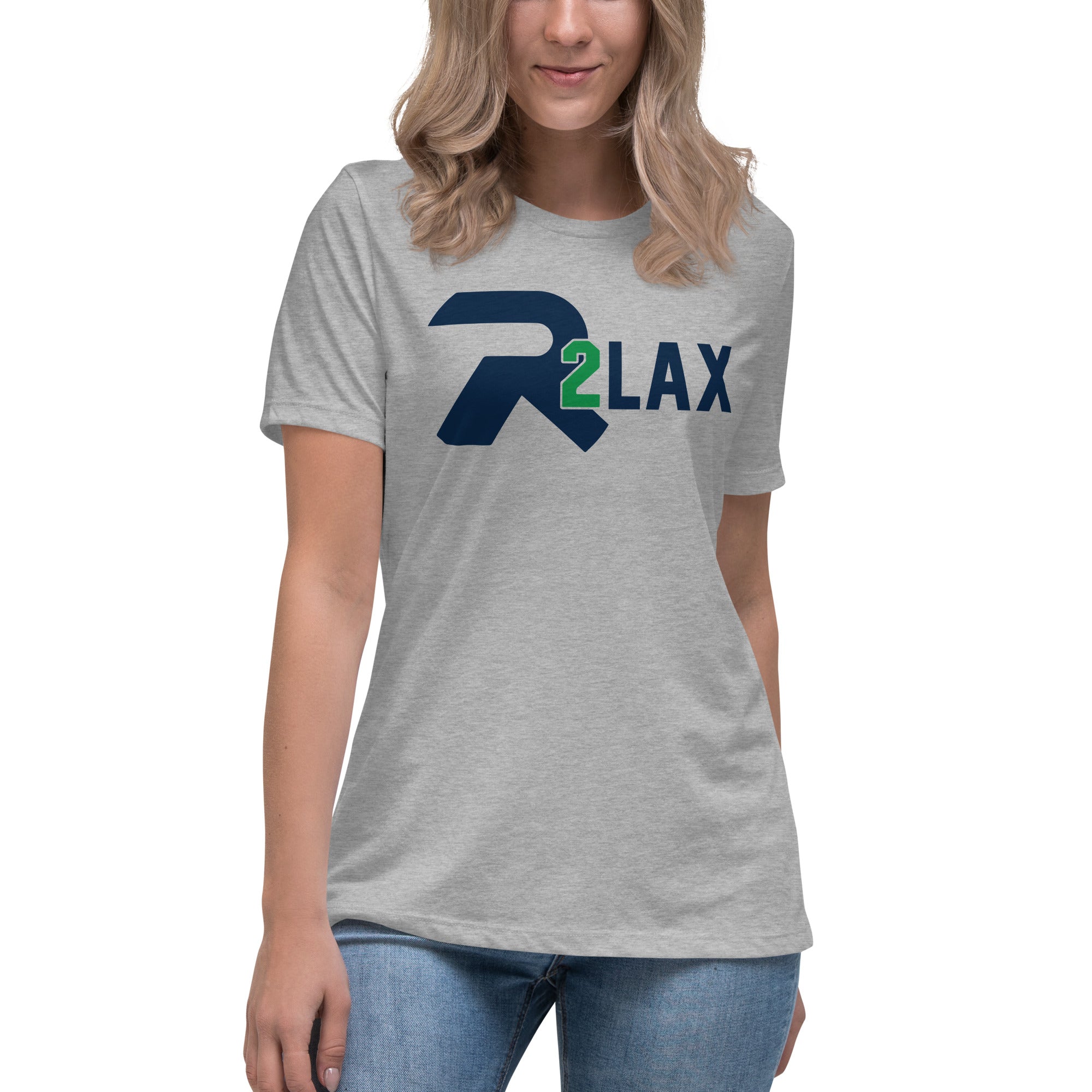 R2 Women's Relaxed T-Shirt