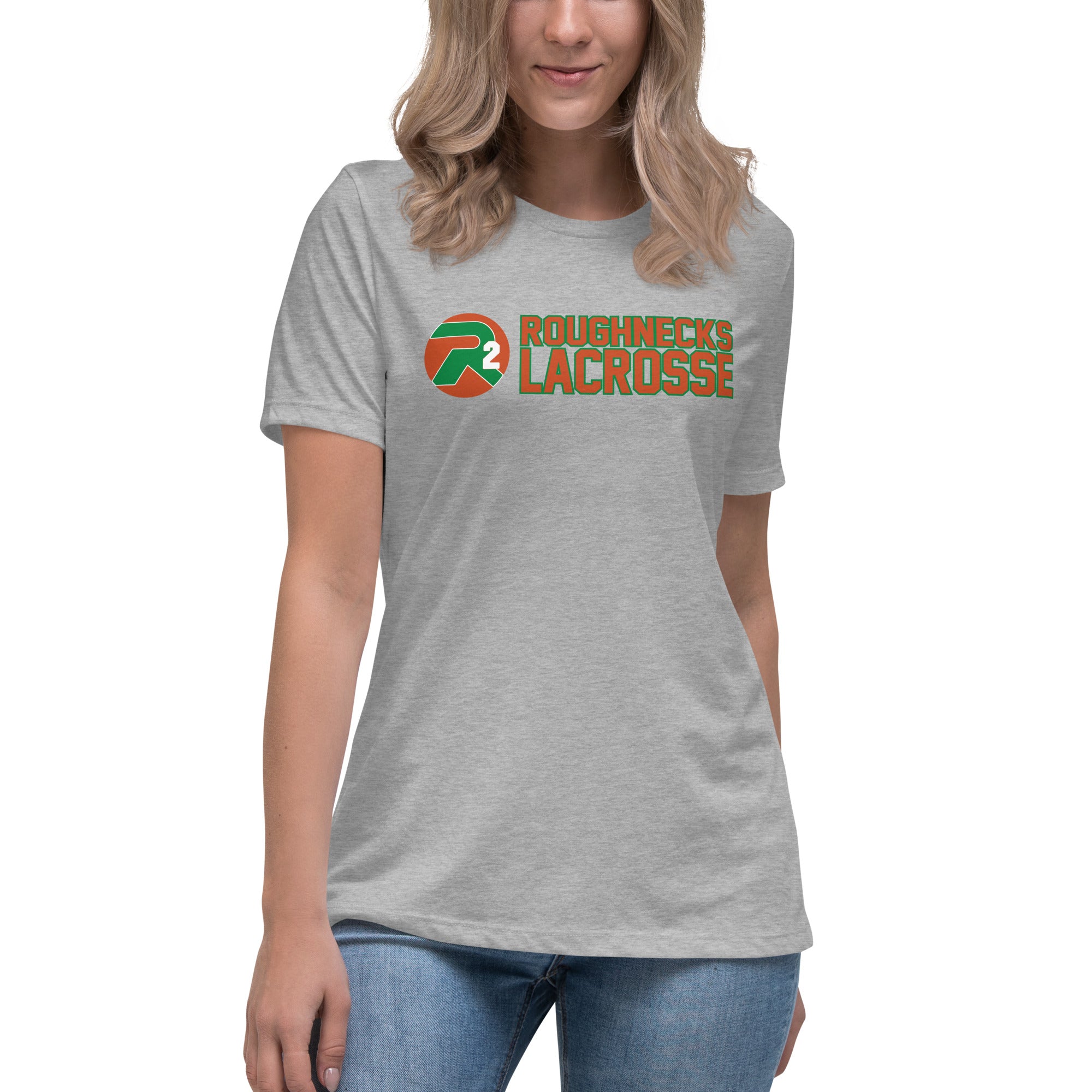 Roughnecks Women's Relaxed T-Shirt
