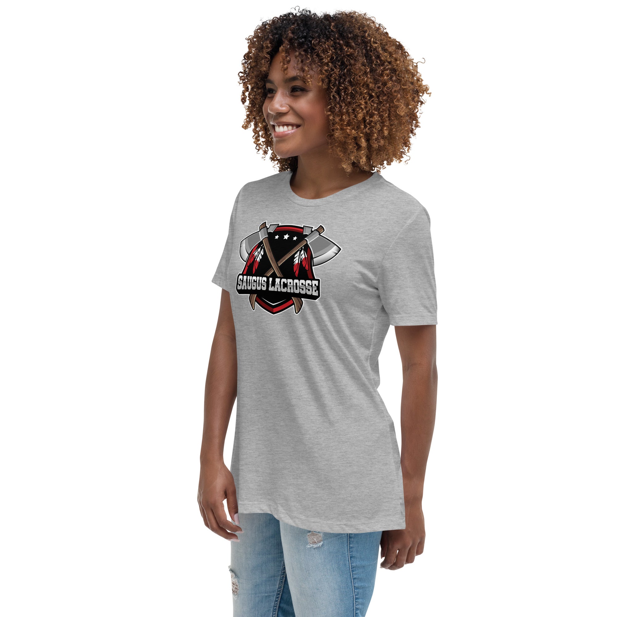 Saugus Women's Relaxed T-Shirt