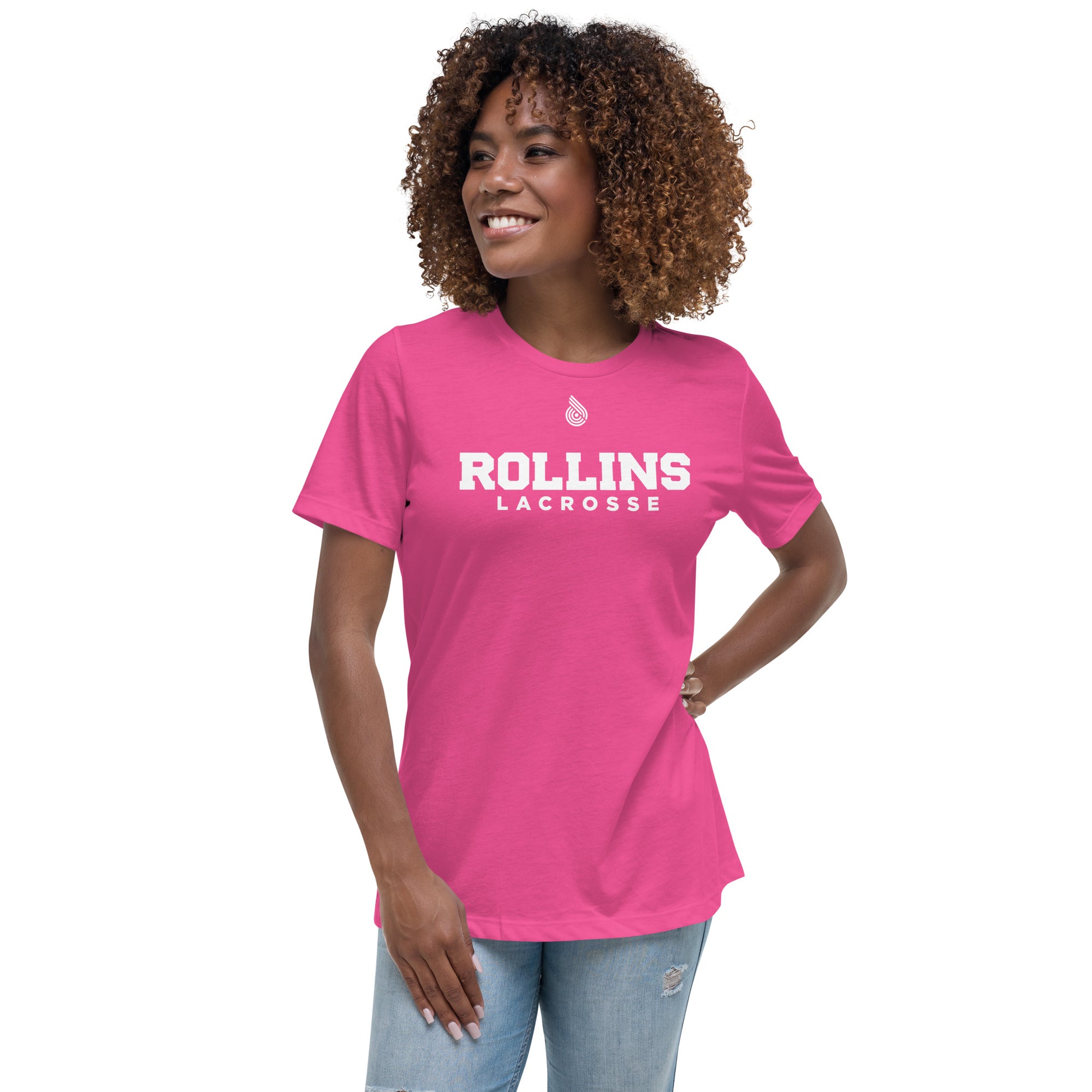 Rollins Women's Relaxed T-Shirt
