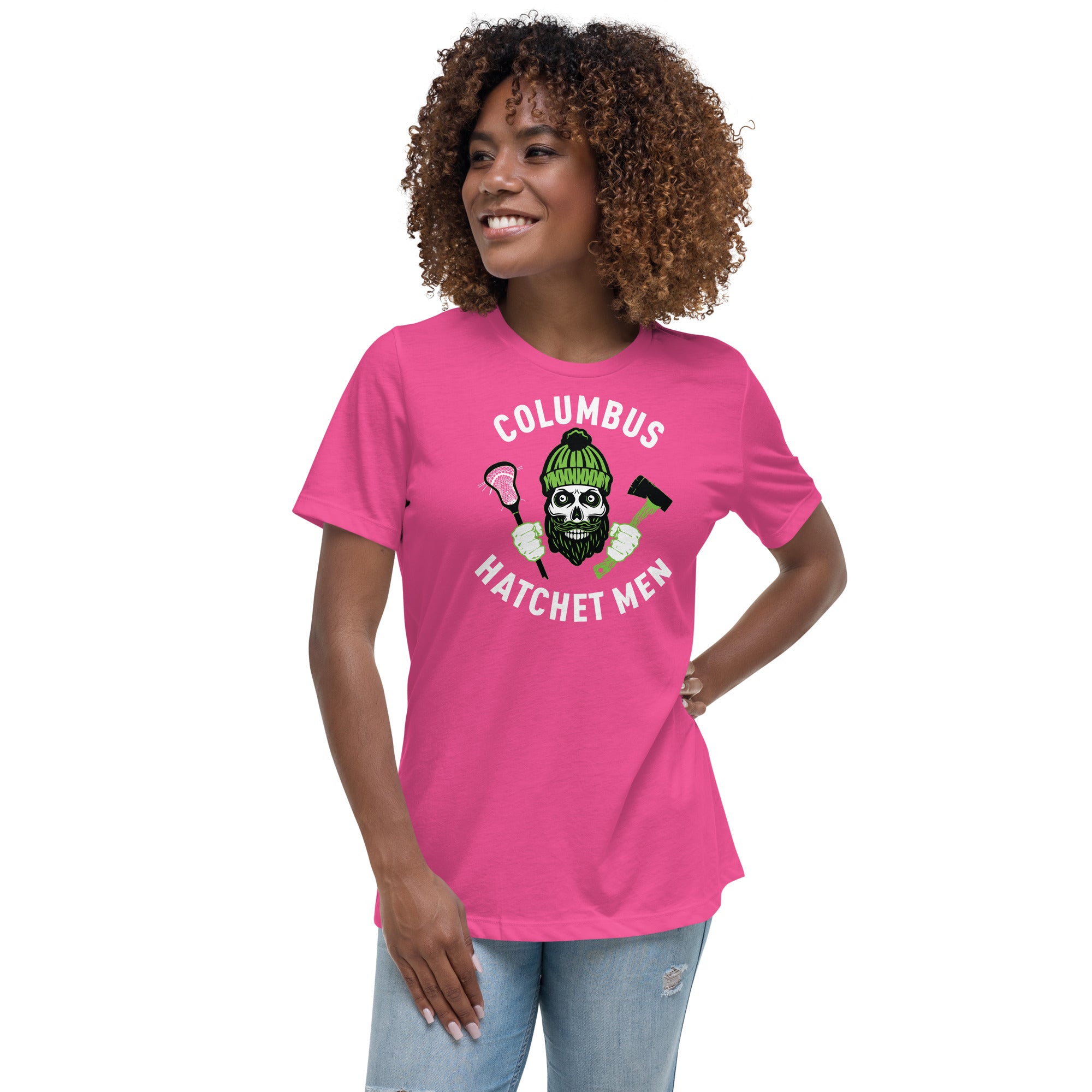 Hatchet Women's Relaxed T-Shirt