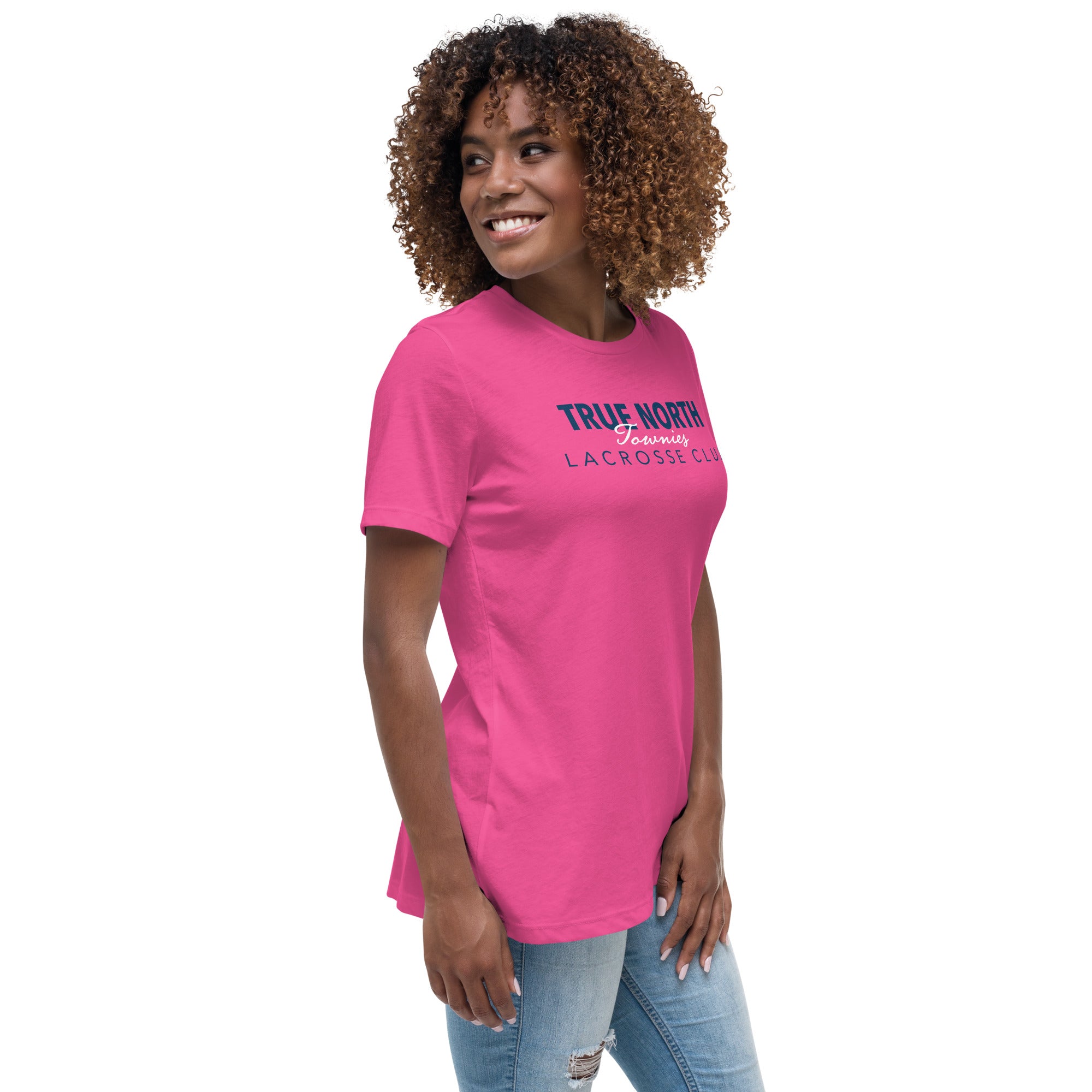Townies Women's Relaxed T-Shirt