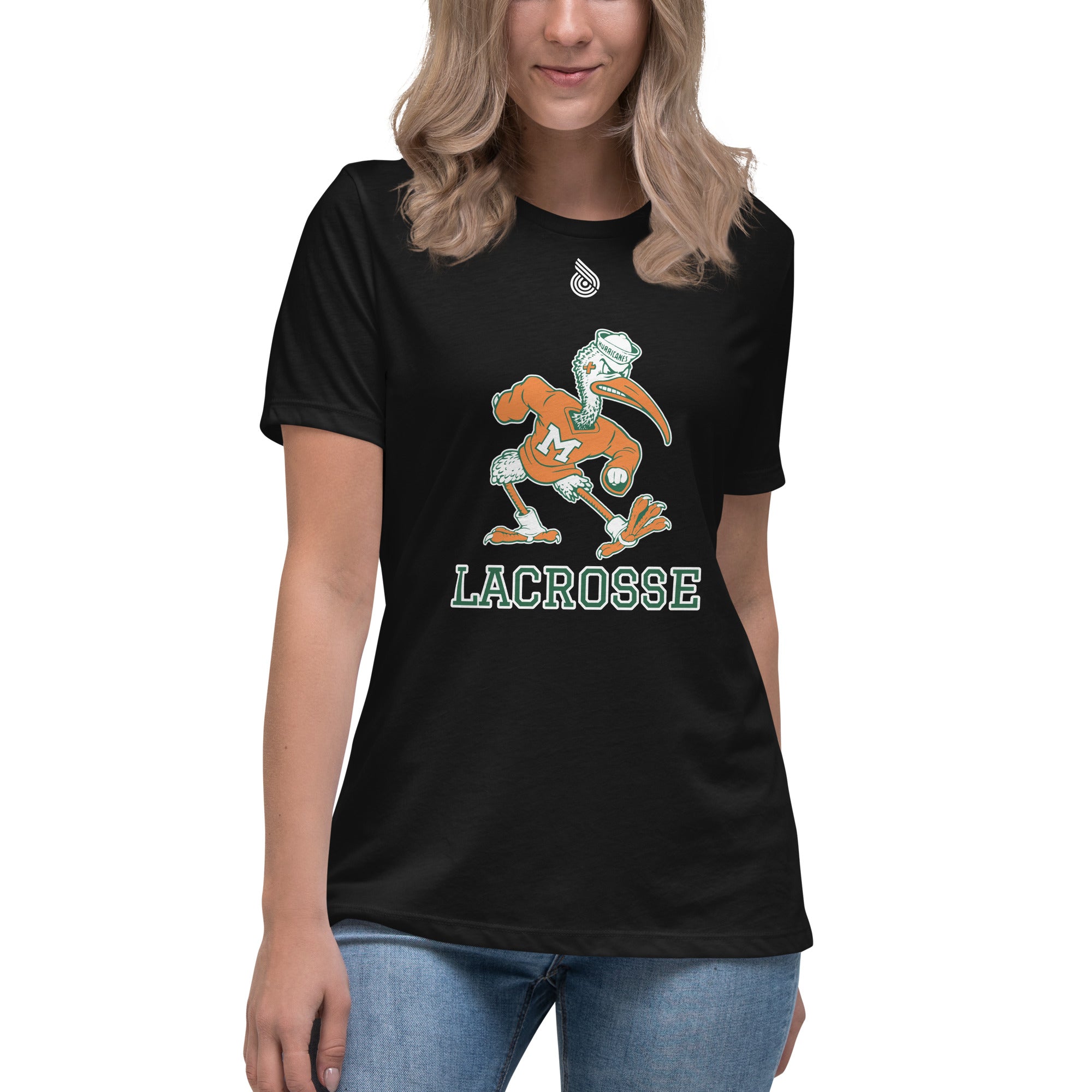 Miami Women's Relaxed T-Shirt