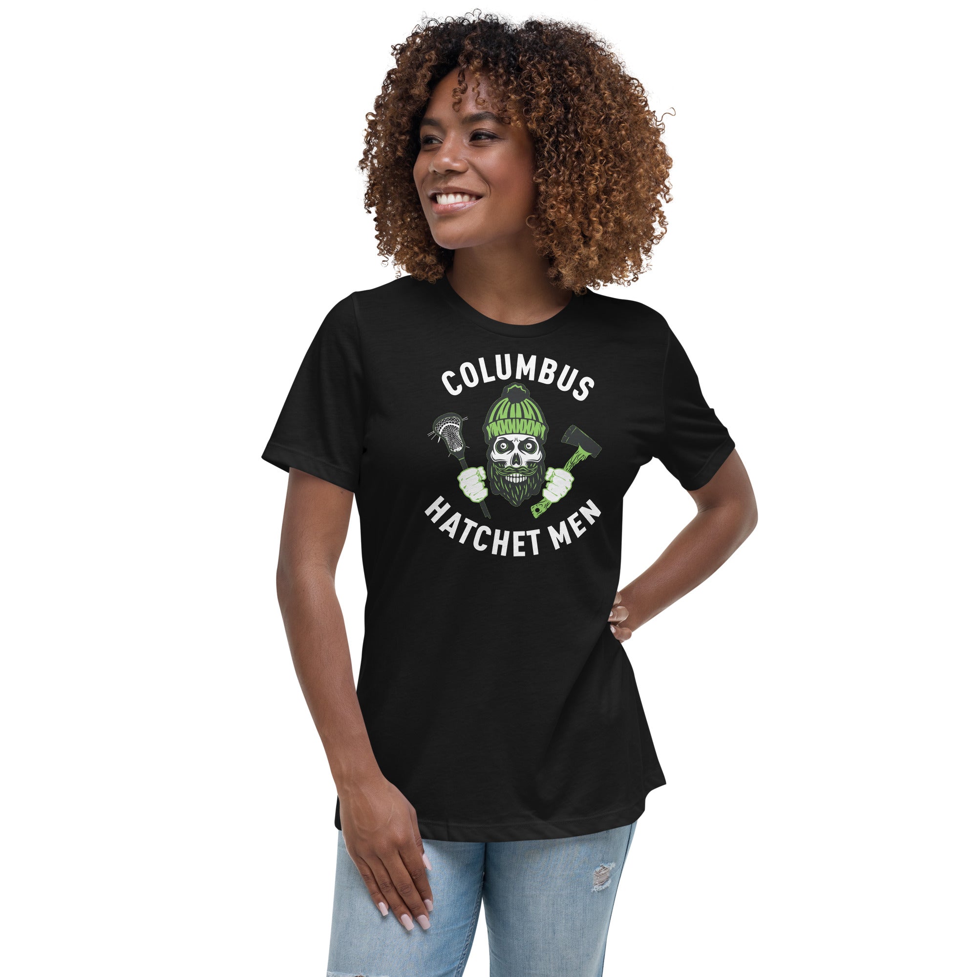 Hatchet Women's Relaxed T-Shirt