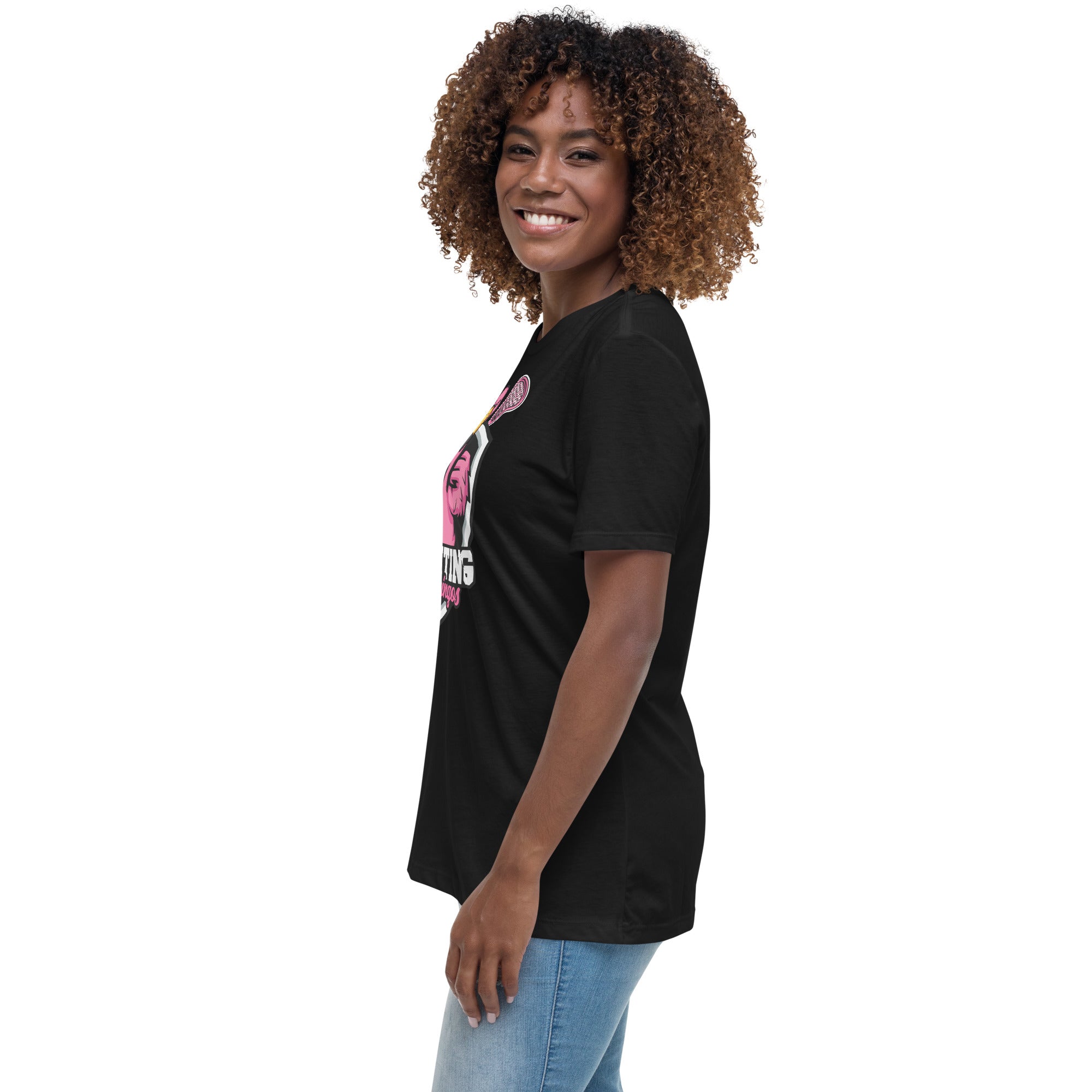 Flamingos Women's Relaxed T-Shirt