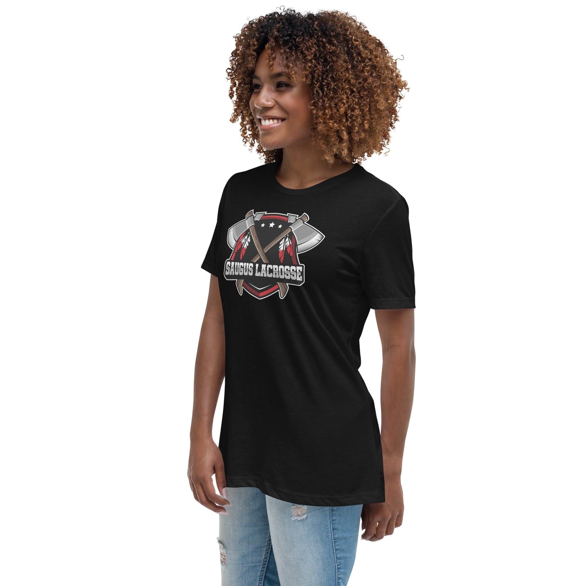 Saugus Women's Relaxed T-Shirt