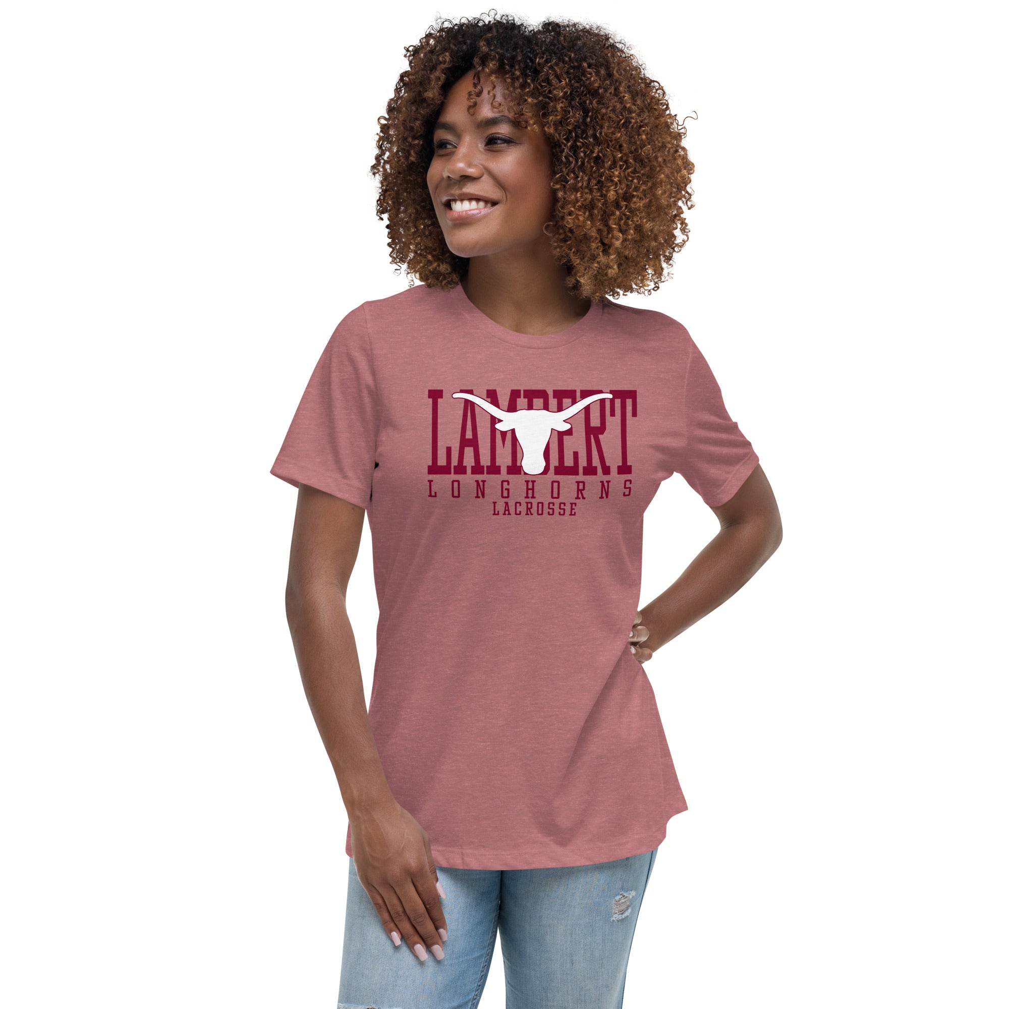 Lambert Women's Relaxed T-Shirt