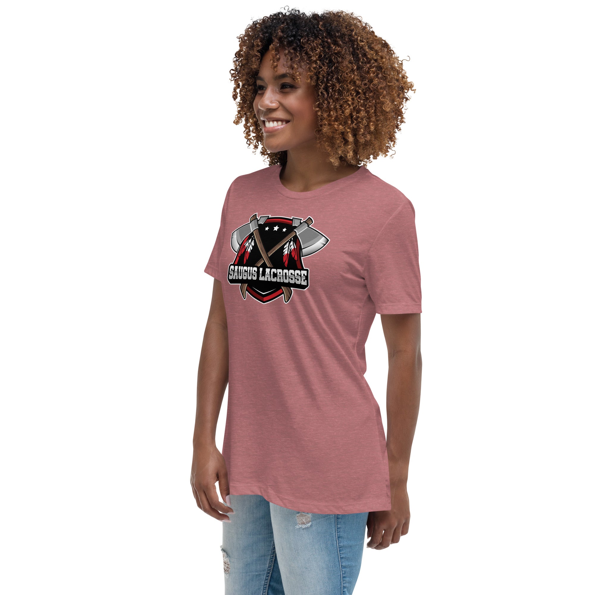 Saugus Women's Relaxed T-Shirt
