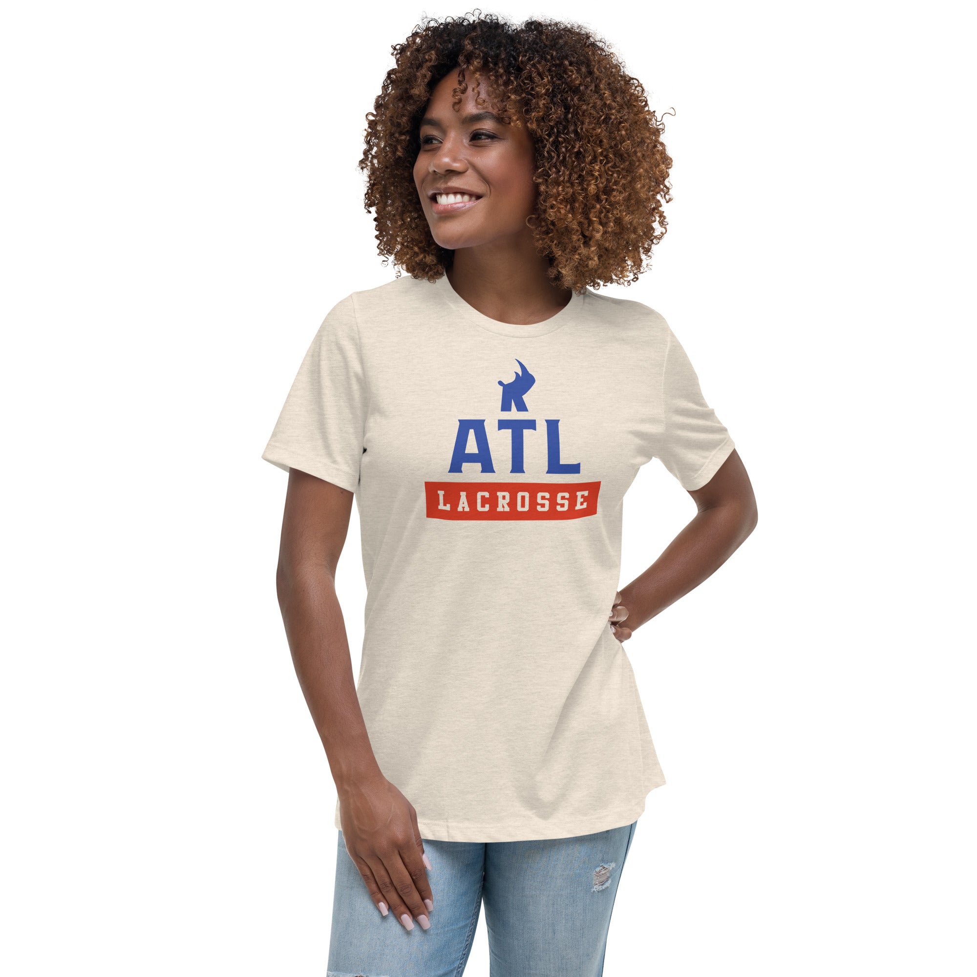 Rhino ATL Women's Relaxed T-Shirt
