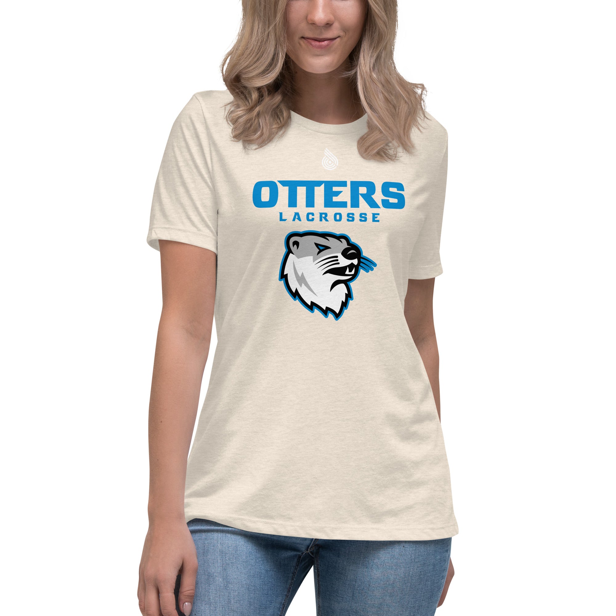 Otters Women's Relaxed T-Shirt