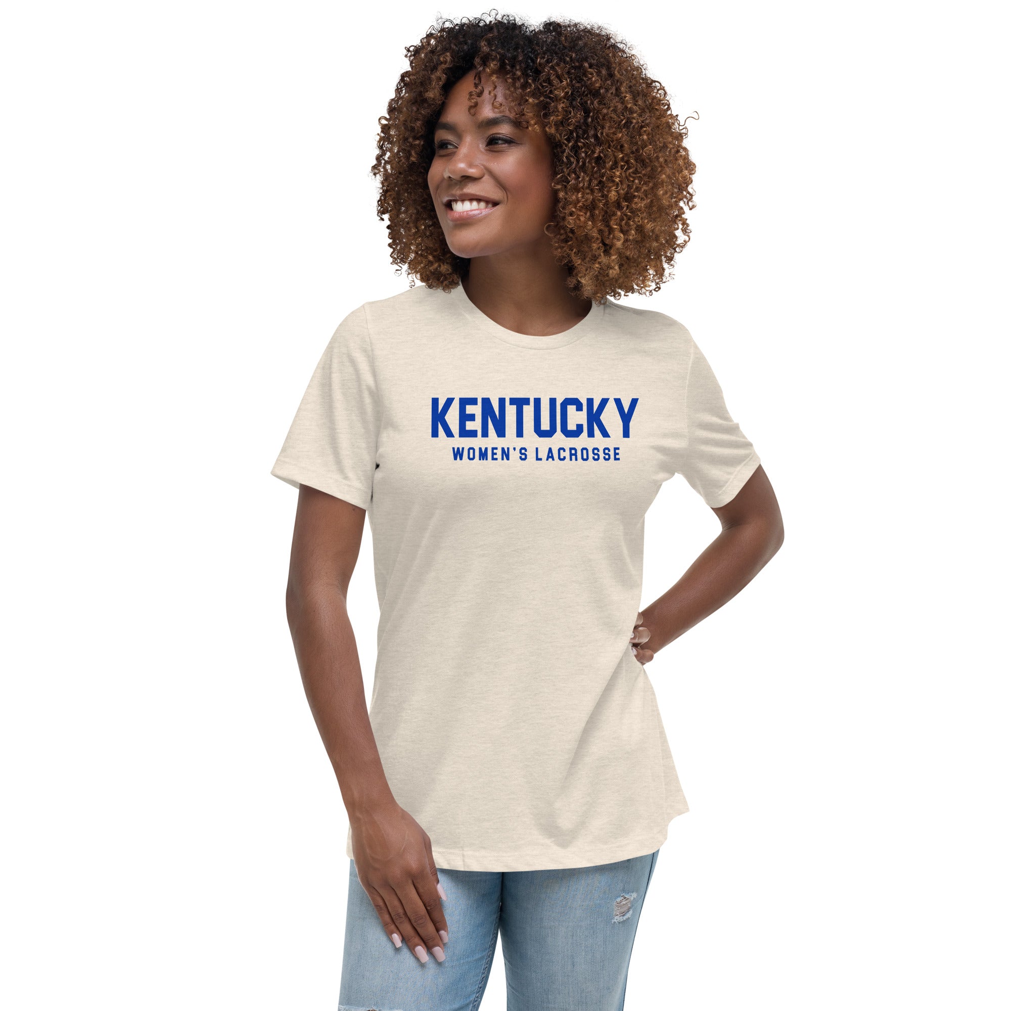 Kentucky Women's Relaxed T-Shirt
